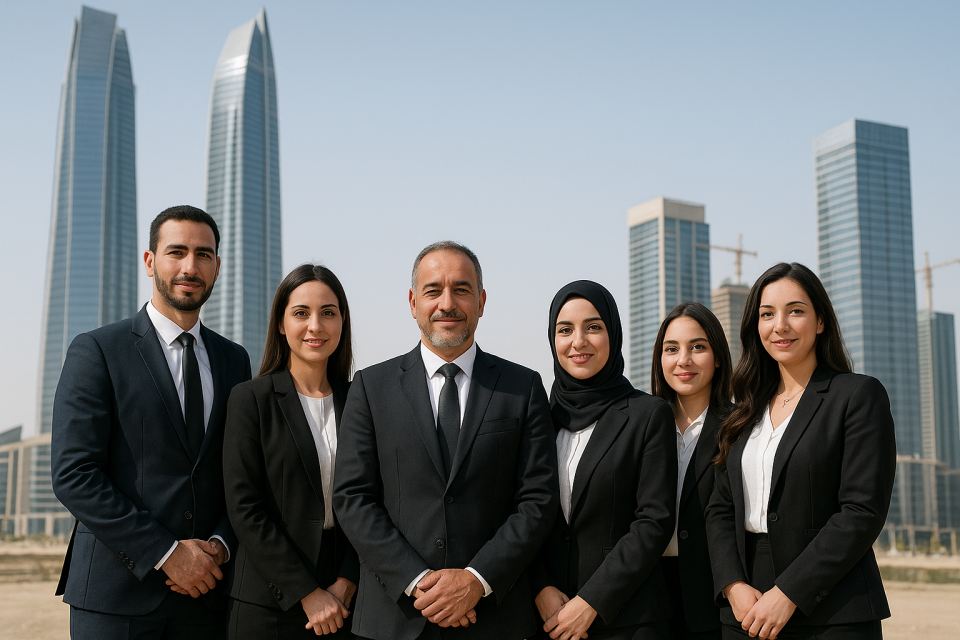  Why Choose Us? 