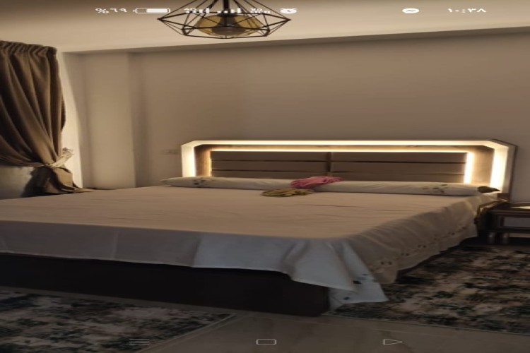  سكن فندقي بإطلالة طبيعية خلابة – شقة مميزة في بريفادو مدينتي للإيجار 