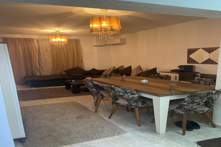 Furnished Apartment  Rehab City
