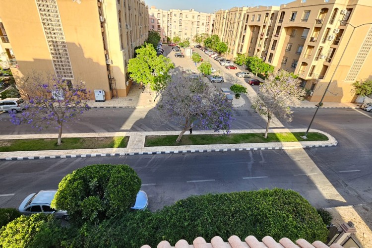  For Rent – Furnished Rooftop Apartment in Rehab 