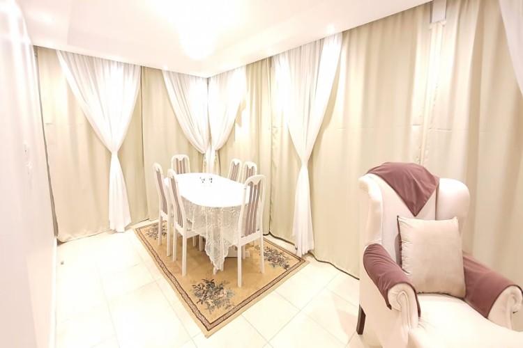  For Rent – Furnished Rooftop Apartment in Rehab 