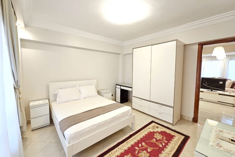 For Rent – Furnished Rooftop Apartment in Rehab