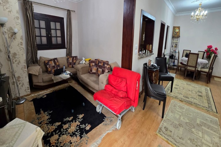  Furnished Villa for Rent in Al Rehab – Model B 