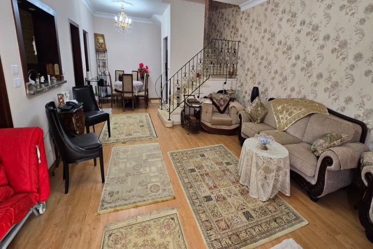  Furnished Villa for Rent in Al Rehab – Model B 