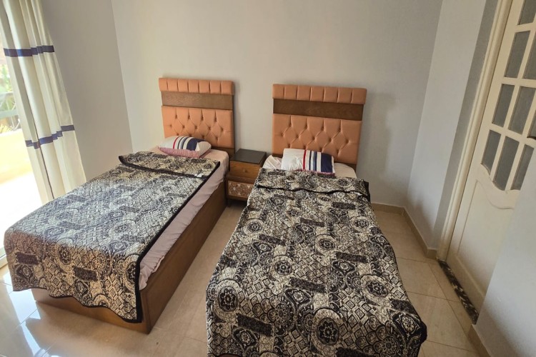  Furnished Villa for Rent in Al Rehab – Model B 