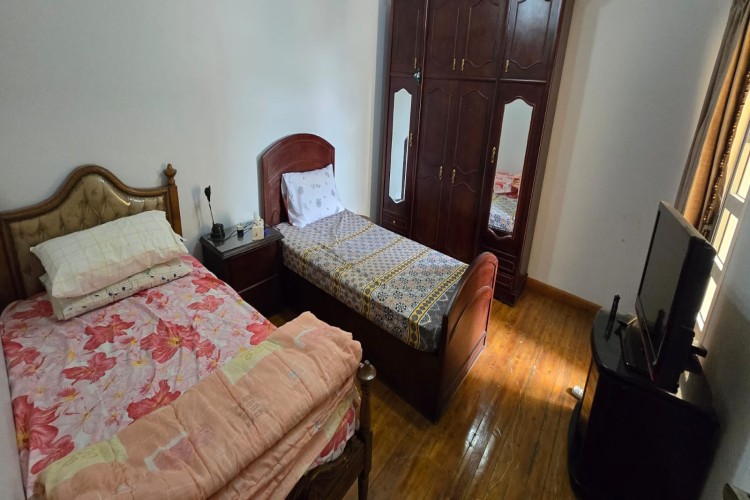  Furnished Villa for Rent in Al Rehab – Model B 
