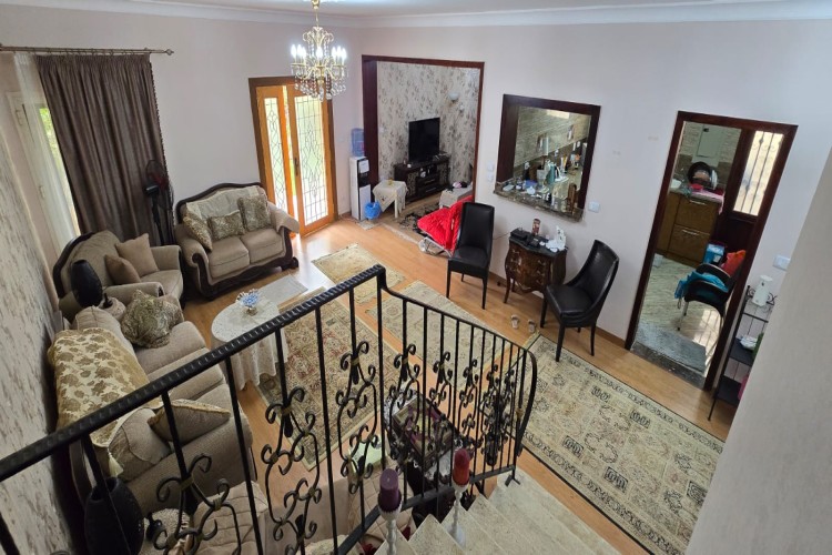  Furnished Villa for Rent in Al Rehab – Model B 