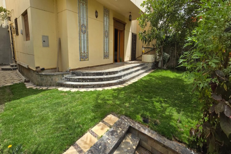 Furnished Villa for Rent in Al Rehab – Model B