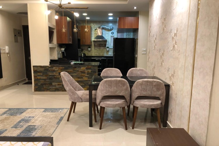  Furnished Apartment for Rent in Al Rehab 