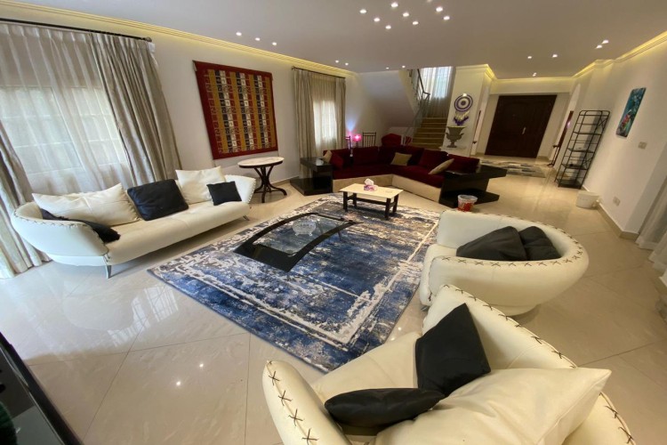 Villa for Rent in Madinaty – Model W
