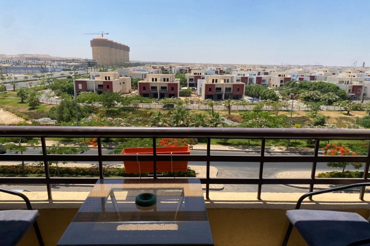 Furnished Apartment for Rent in Madinaty – B6