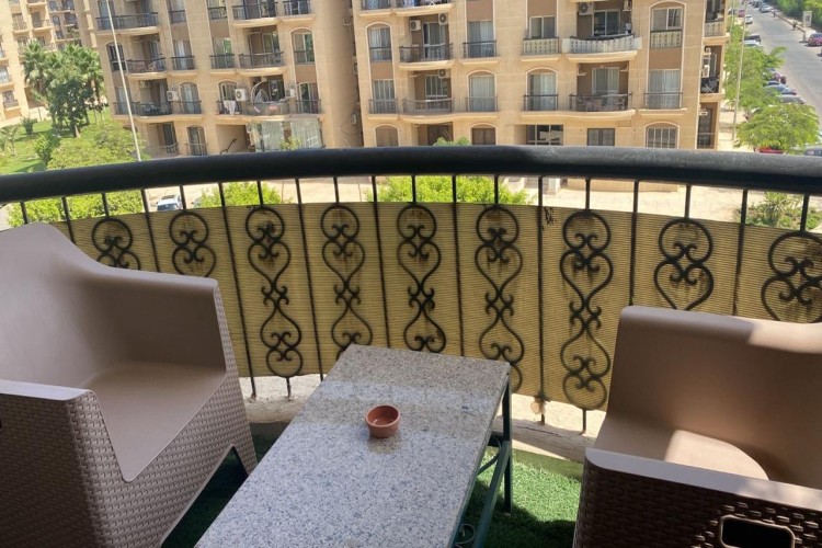 Furnished Apartment for Rent in El Rehab