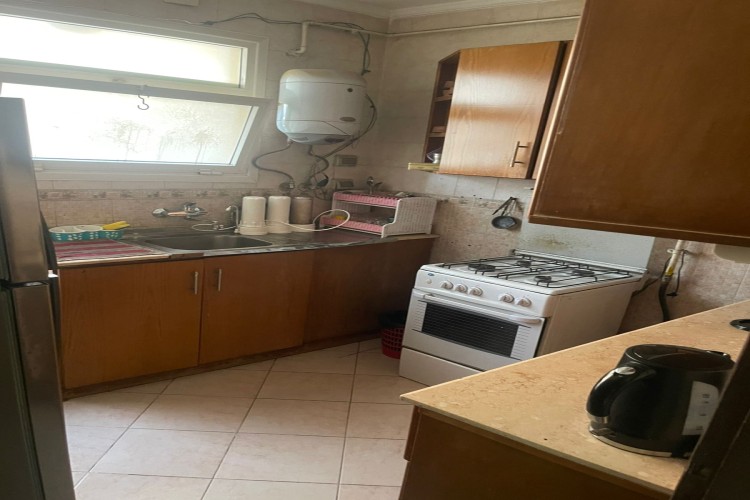  For Sale – Premium Apartment with Private Garden in Al Rehab City 