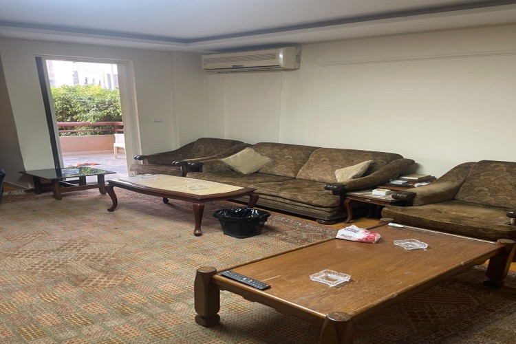  For Sale – Premium Apartment with Private Garden in Al Rehab City 