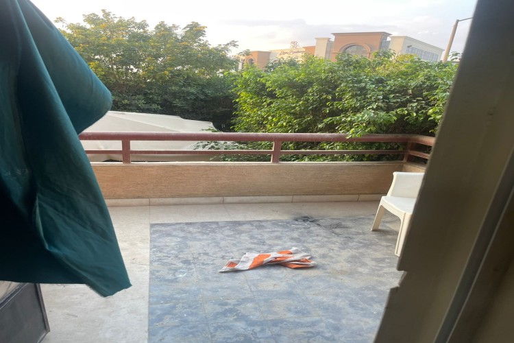  For Sale – Premium Apartment with Private Garden in Al Rehab City 