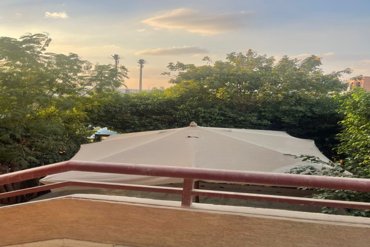  For Sale – Premium Apartment with Private Garden in Al Rehab City 