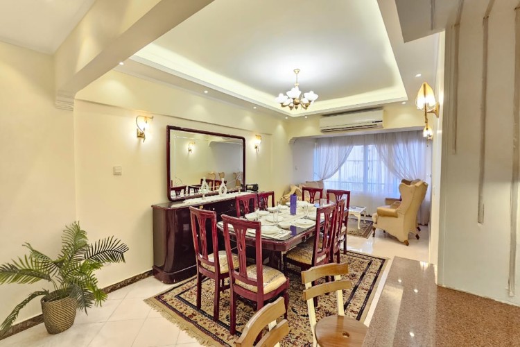  Apartment for Rent in Nasr City – Prime Location 