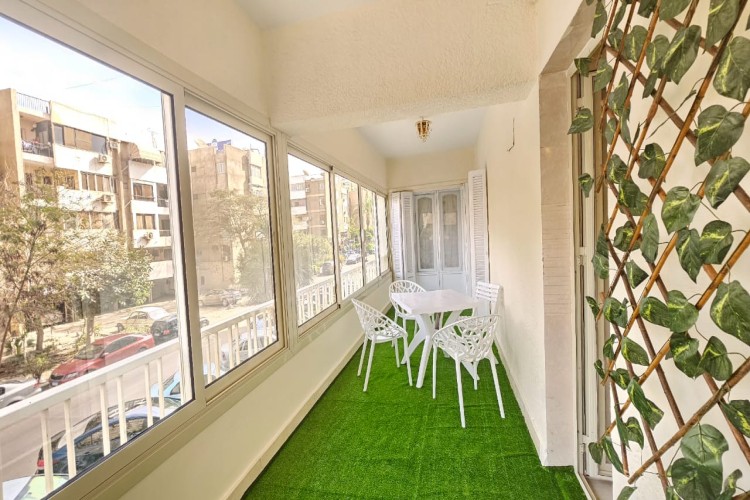  Apartment for Rent in Nasr City – Prime Location 