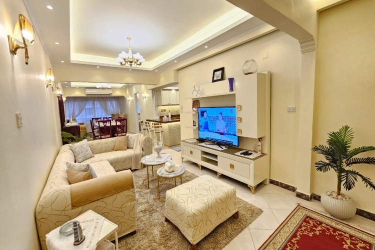  Apartment for Rent in Nasr City – Prime Location 