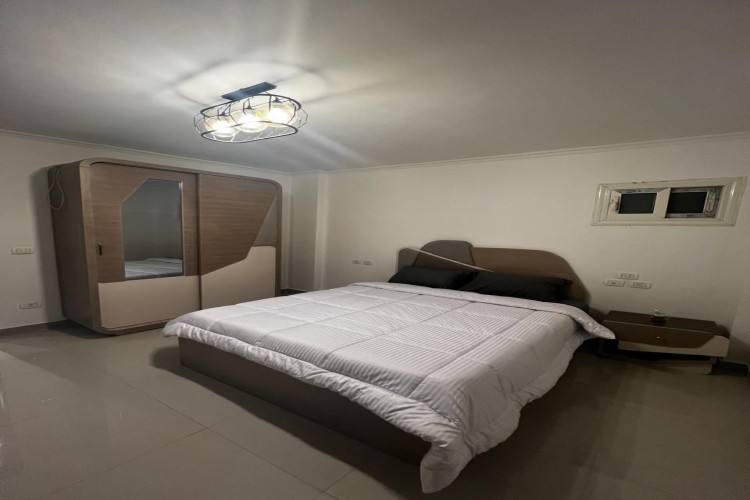  Furnished Apartment for Rent in Madinaty 