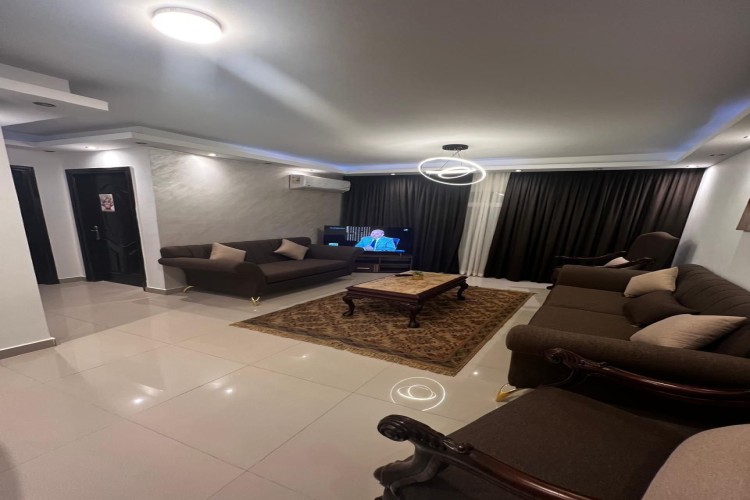 Furnished Apartment for Rent in Madinaty