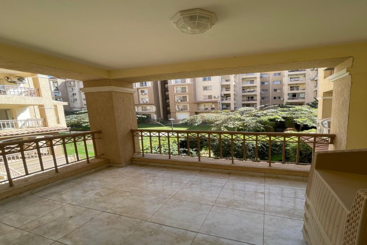 Furnished Apartment for Rent in Madinaty – B2