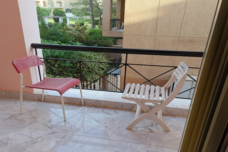 For Rent – Fully Furnished Apartment in Al Rehab
