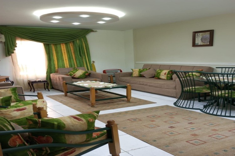  Furnished Apartment for rent in Al Rehab 