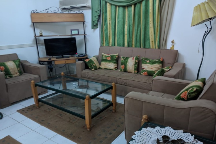  Furnished Apartment for rent in Al Rehab 