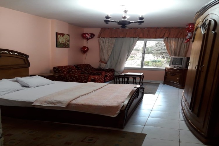  Furnished Apartment for rent in Al Rehab 