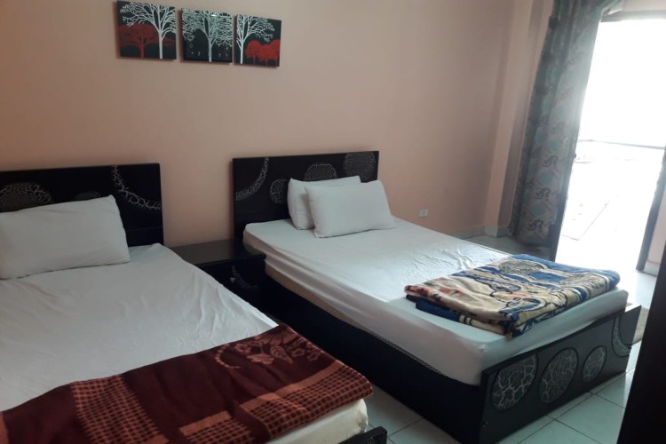  Furnished Apartment for rent in Al Rehab 