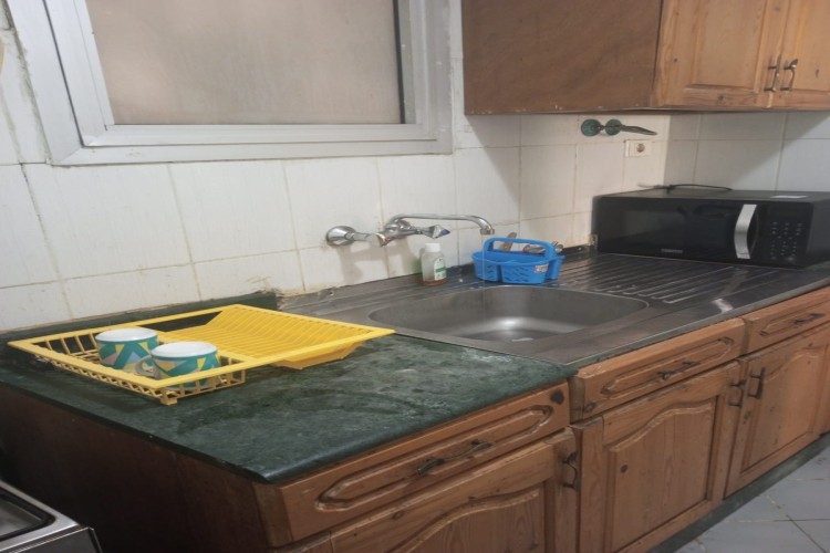  Furnished Apartment for rent in Al Rehab 