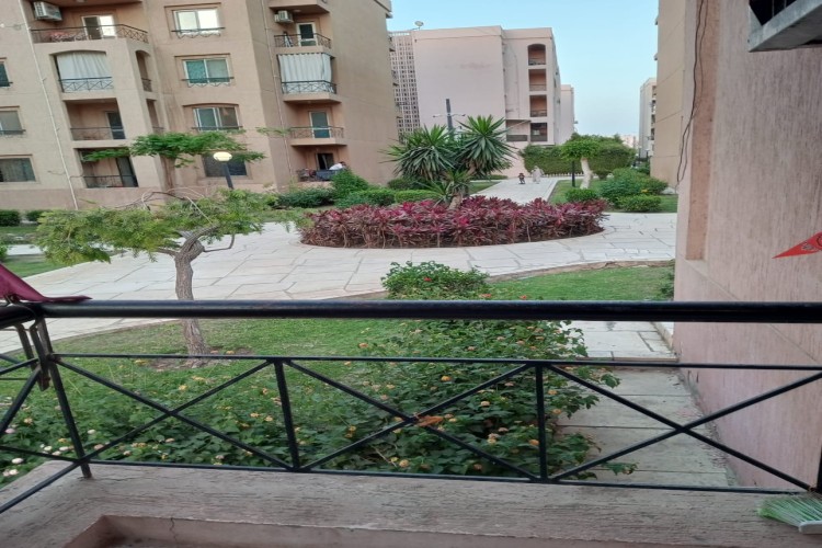  Furnished Apartment for rent in Al Rehab 