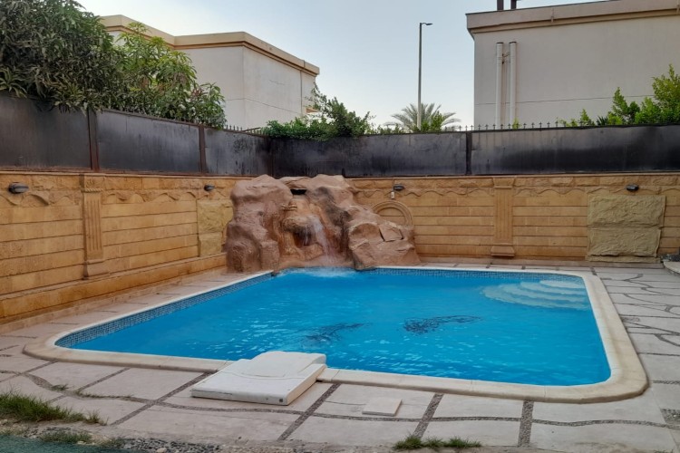 Furnished Villa for Rent in Al Rehab 1 – Model C