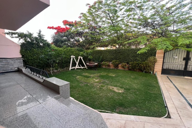 Furnished Villa for Rent in Al Rehab –Model B