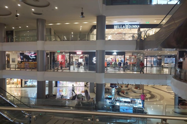  Shop for Sale – Mirage Mall, New Cairo 