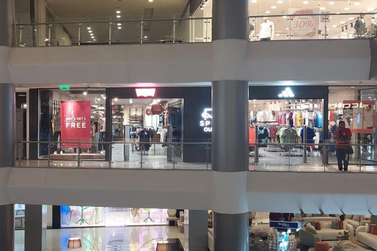 Shop for Sale – Mirage Mall, New Cairo