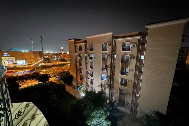 Empty Apartment for Rent in Al Rehab – Ready to Move In