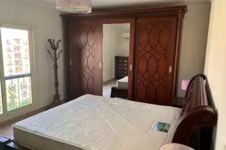 Furnished Apartment For Rent in a Prime Location-Al Rehab City