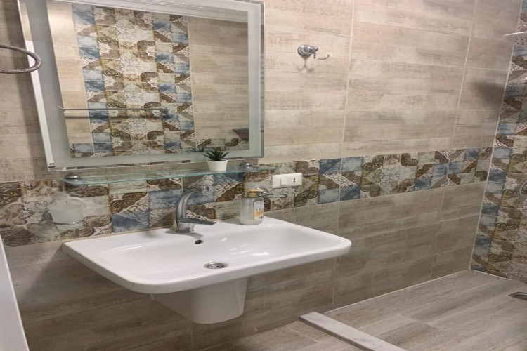 Furnished Apartment For rent-Al Rehab City 