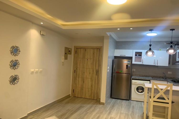  Furnished Apartment For rent-Al Rehab City 