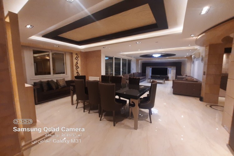  Furnished apartment for rent-Al Rehab City 