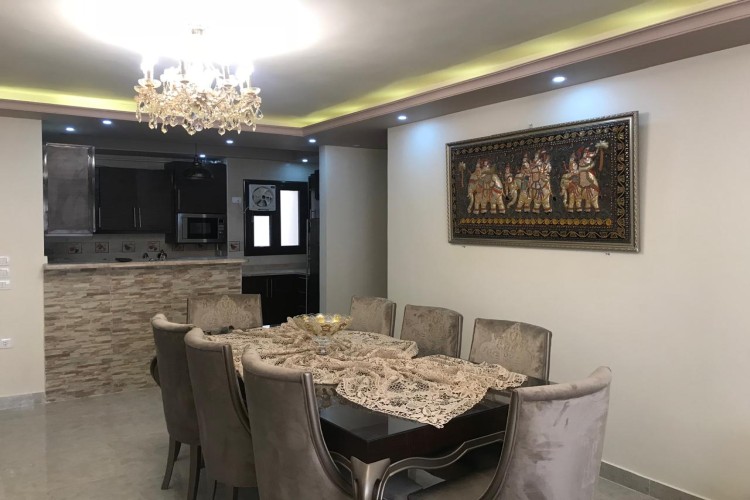  Furnished Apartment for Rent in Madinaty 