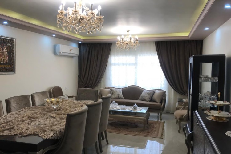  Furnished Apartment for Rent in Madinaty 