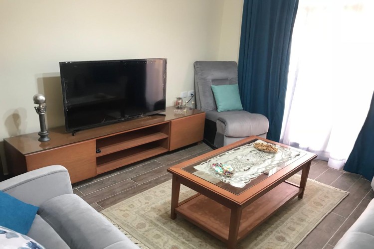  Furnished Apartment for Rent in Madinaty 