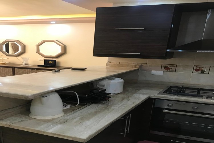 Furnished Apartment for Rent in Madinaty 