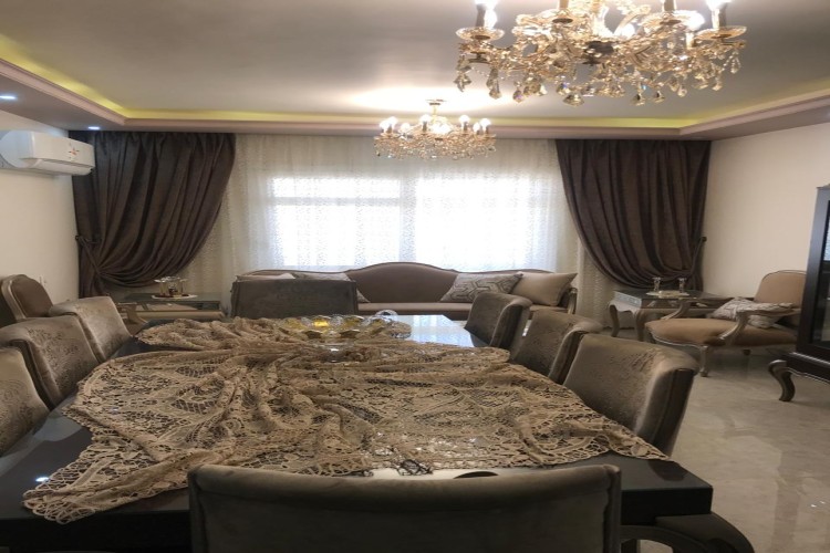  Furnished Apartment for Rent in Madinaty 