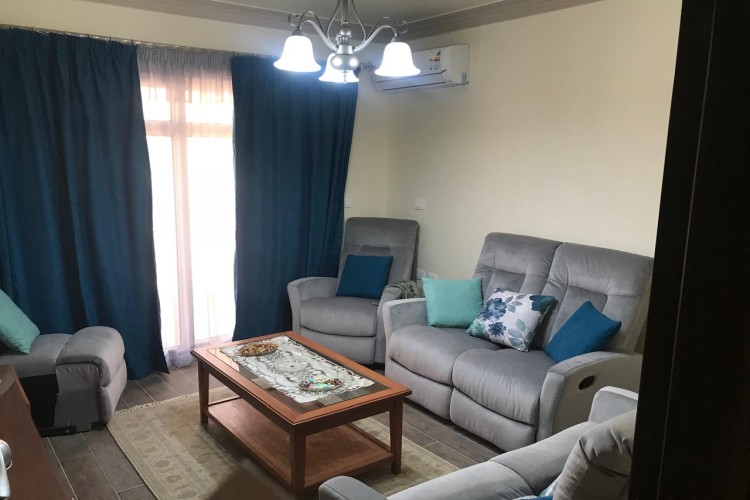  Furnished Apartment for Rent in Madinaty 