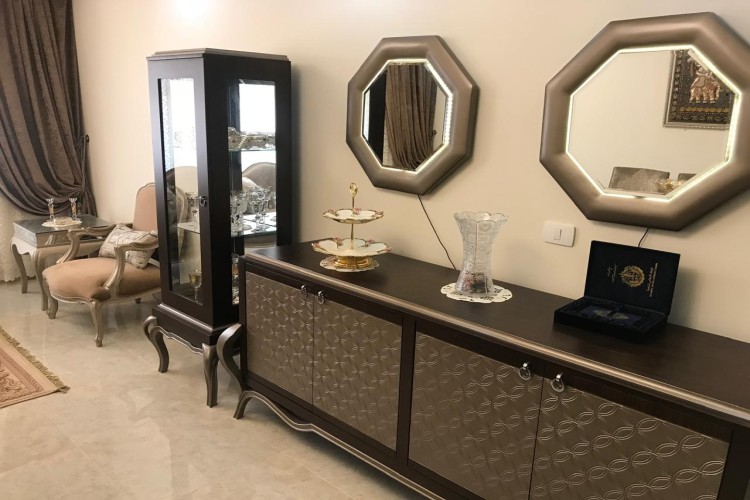  Furnished Apartment for Rent in Madinaty 