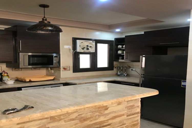  Furnished Apartment for Rent in Madinaty 